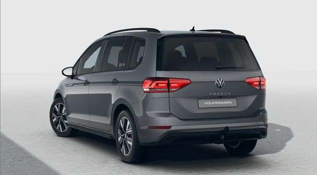 Fahrzeugbild eines Volkswagen Touran