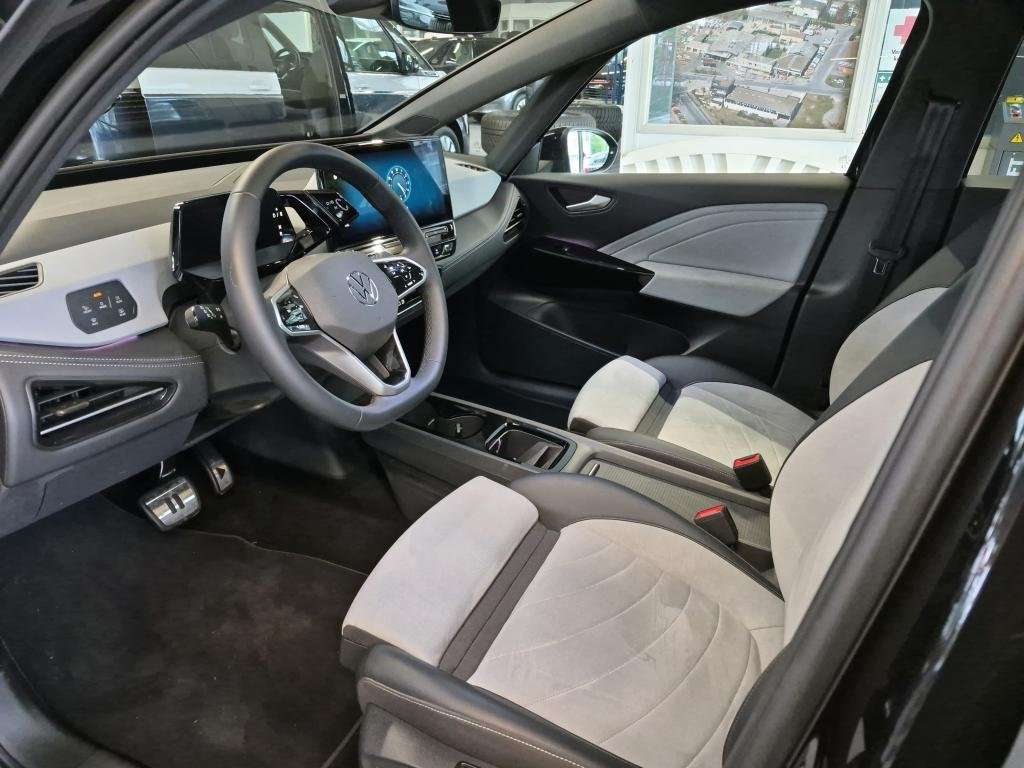 Fahrzeugbild eines Volkswagen ID.3