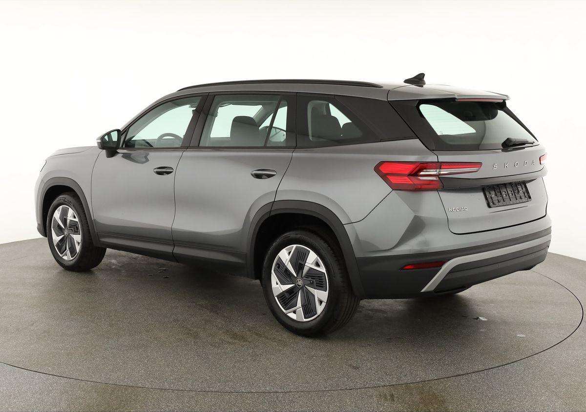 Fahrzeugbild eines Skoda Kodiaq