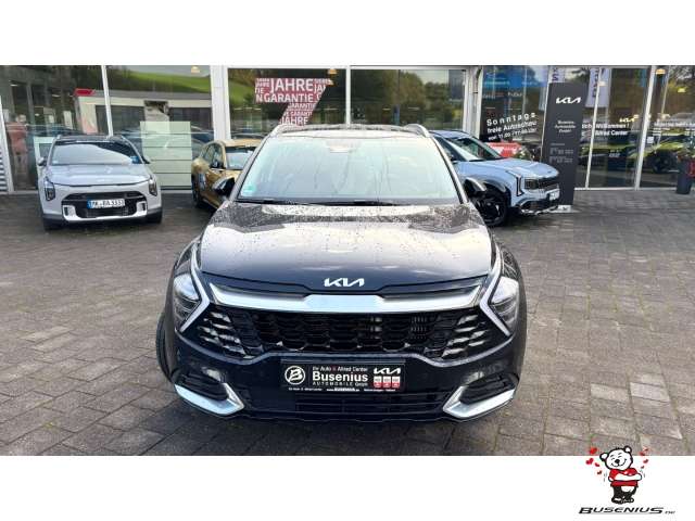Fahrzeugbild eines Kia Sportage