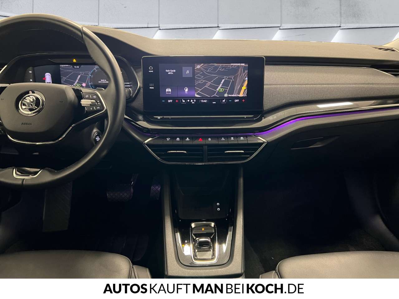 Fahrzeugbild eines Skoda Octavia