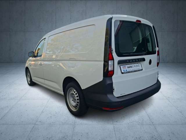 Fahrzeugbild eines Volkswagen Caddy