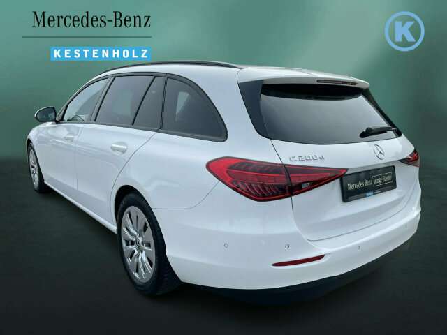 Fahrzeugbild eines Mercedes-Benz C-Klasse