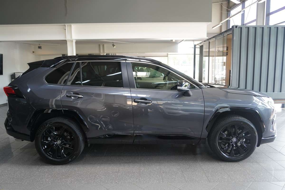 Fahrzeugbild eines Toyota RAV4