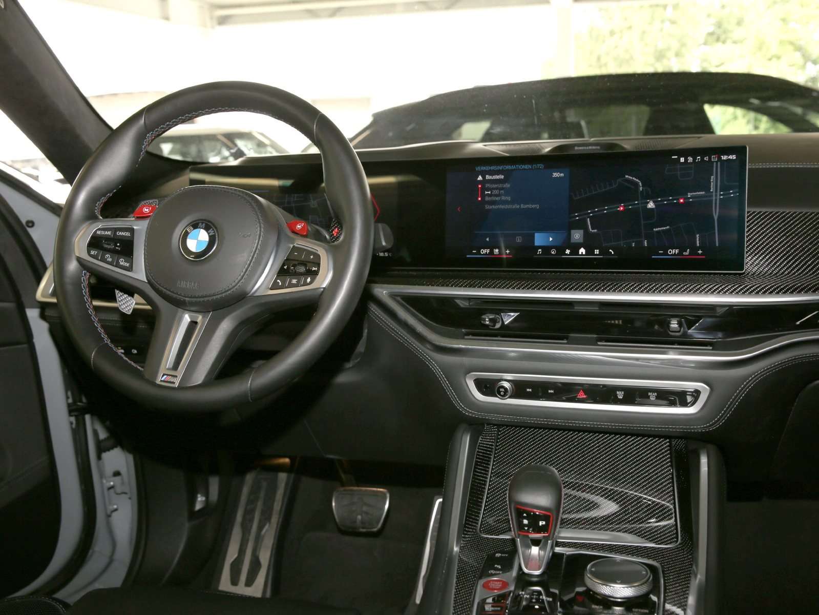 Fahrzeugbild eines BMW X6