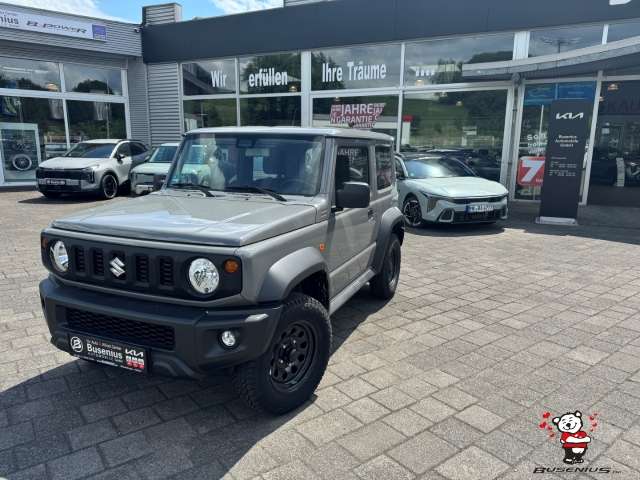 Fahrzeugbild eines Suzuki Jimny