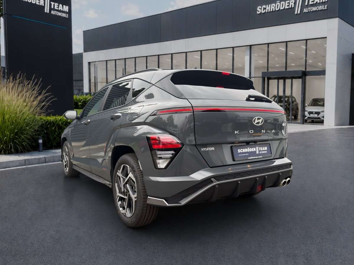 Fahrzeugbild eines Hyundai Kona