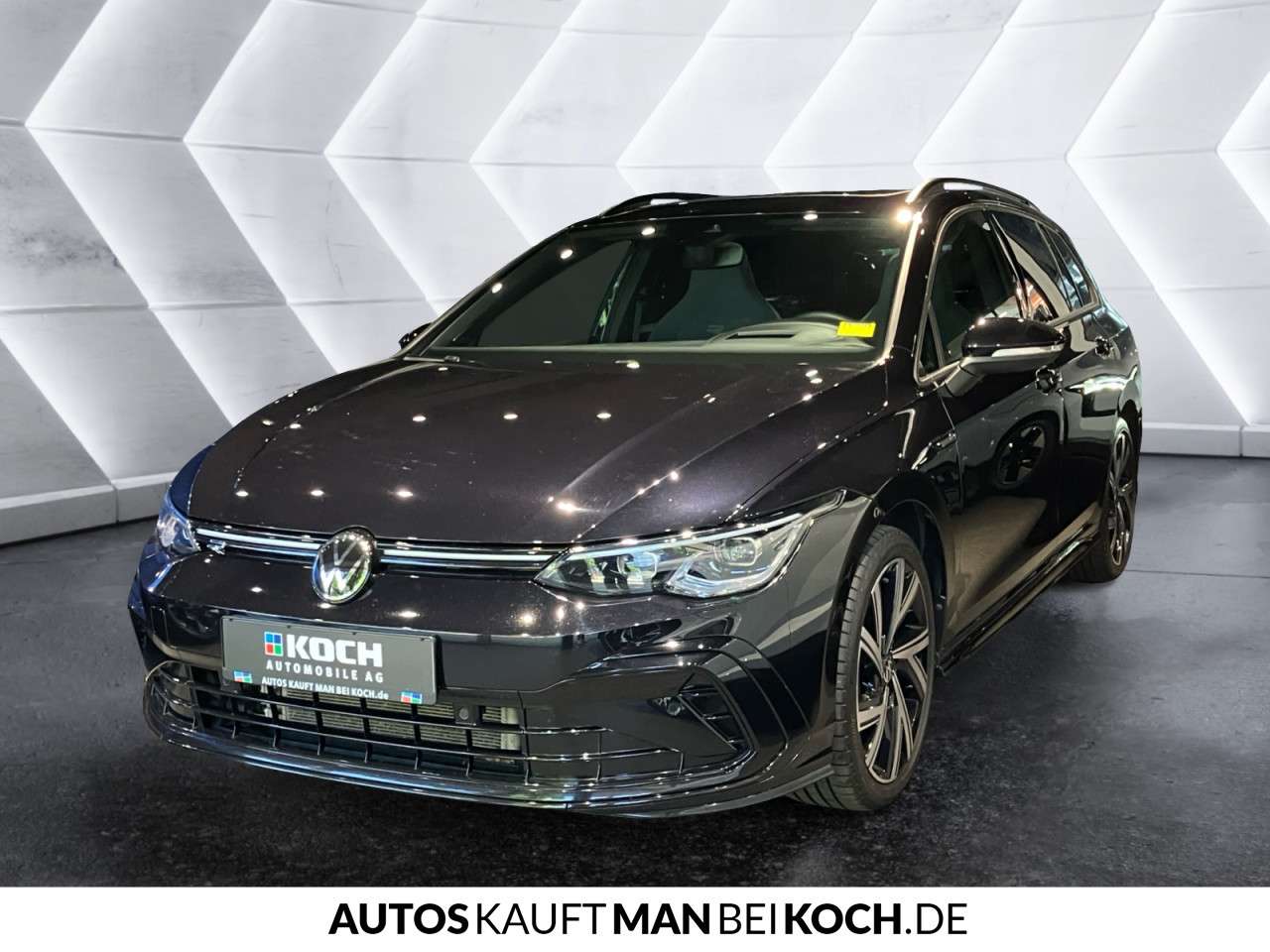 Fahrzeugbild eines Volkswagen Golf