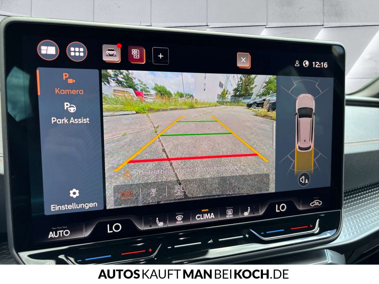 Fahrzeugbild eines CUPRA Leon