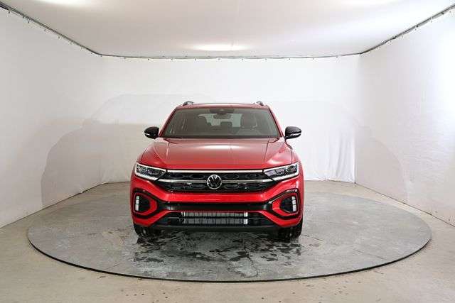 Fahrzeugbild eines Volkswagen T-Roc