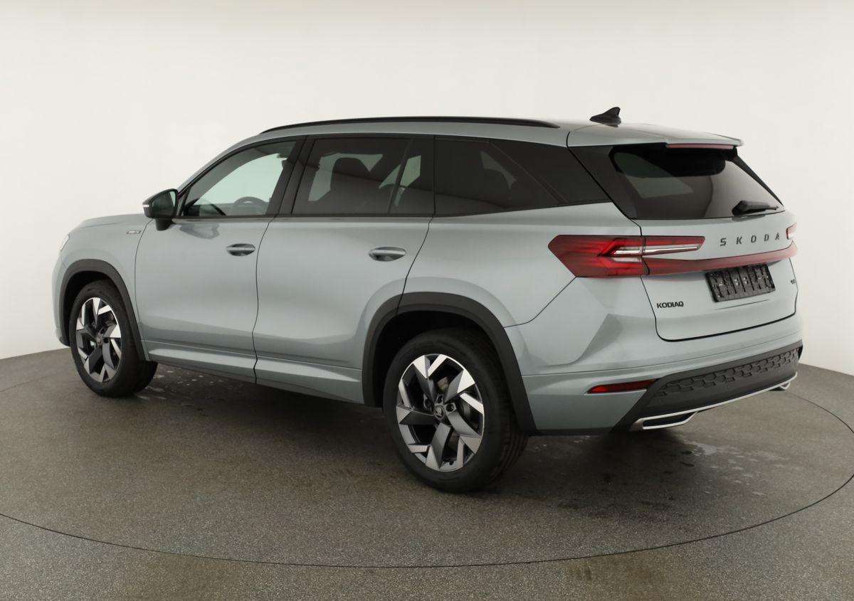 Fahrzeugbild eines Skoda Kodiaq