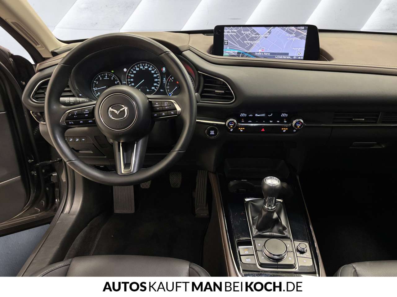 Fahrzeugbild eines Mazda CX-30