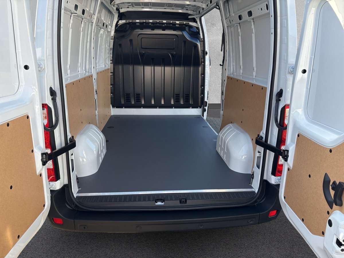 Fahrzeugbild eines Renault Master