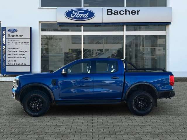 Fahrzeugbild eines Ford Ranger
