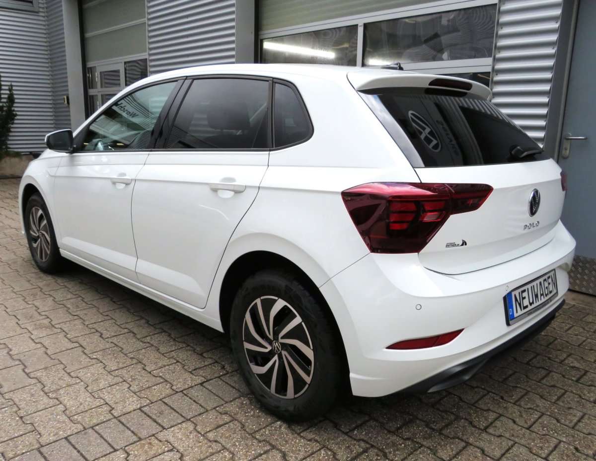 Fahrzeugbild eines Volkswagen Polo