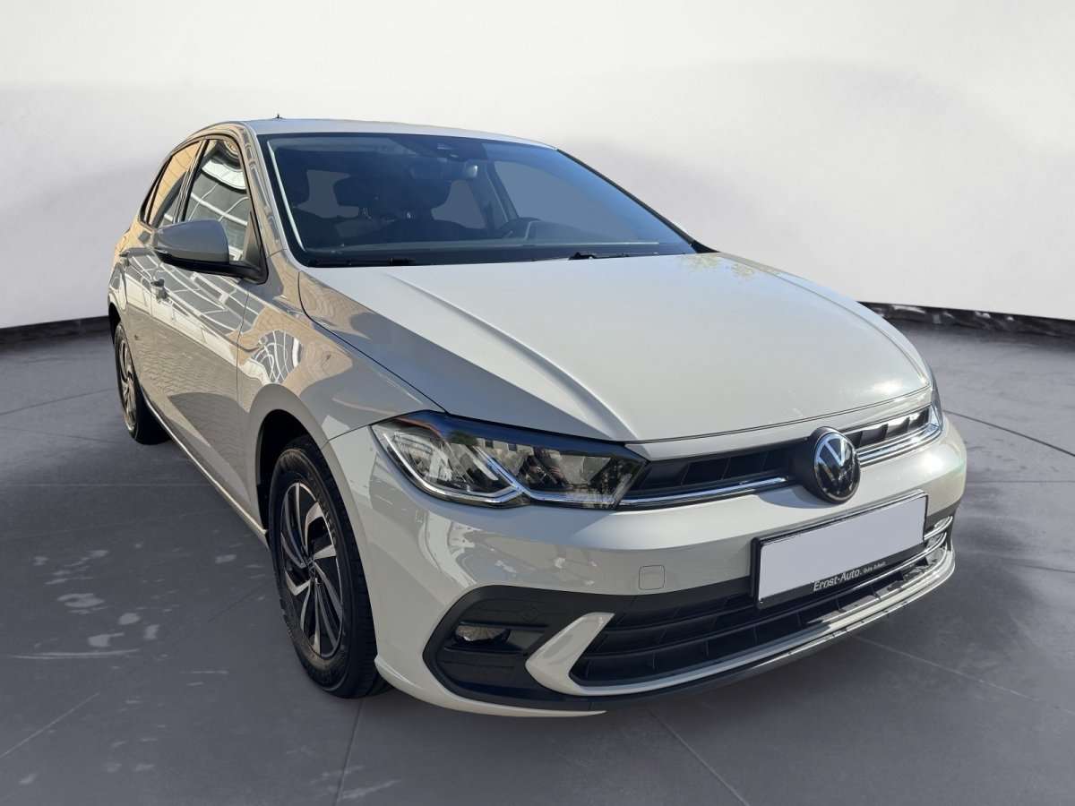 Fahrzeugbild eines Volkswagen Polo