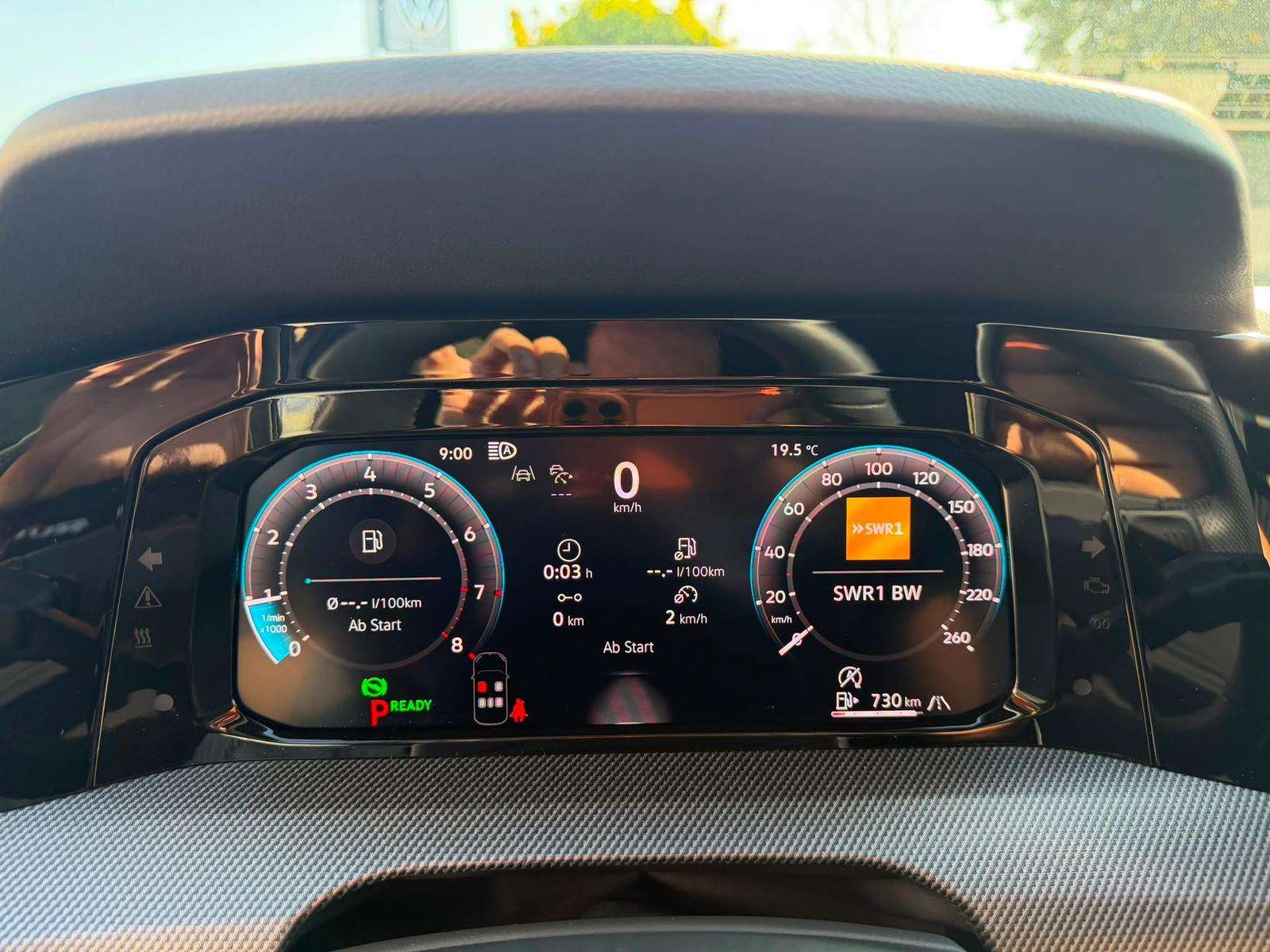 Fahrzeugbild eines Volkswagen Golf