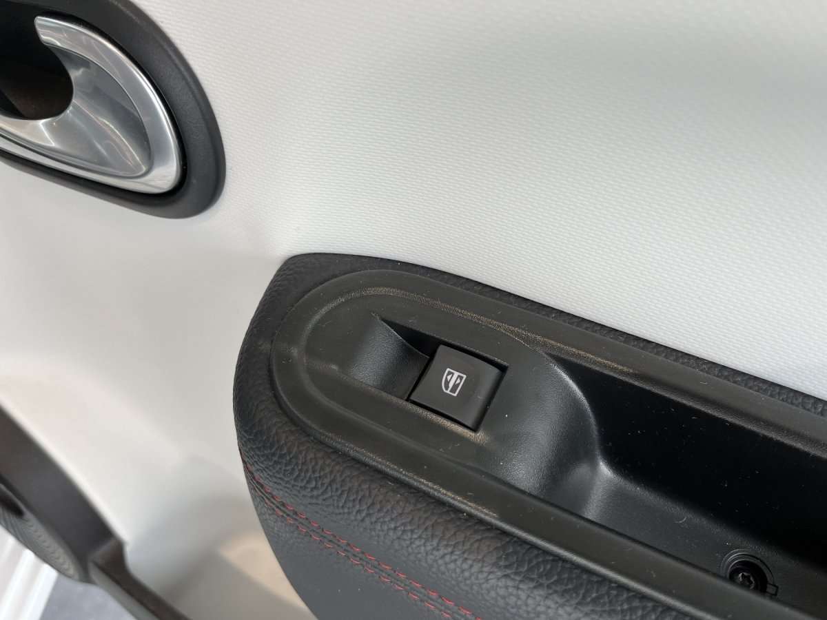 Fahrzeugbild eines Renault Twingo