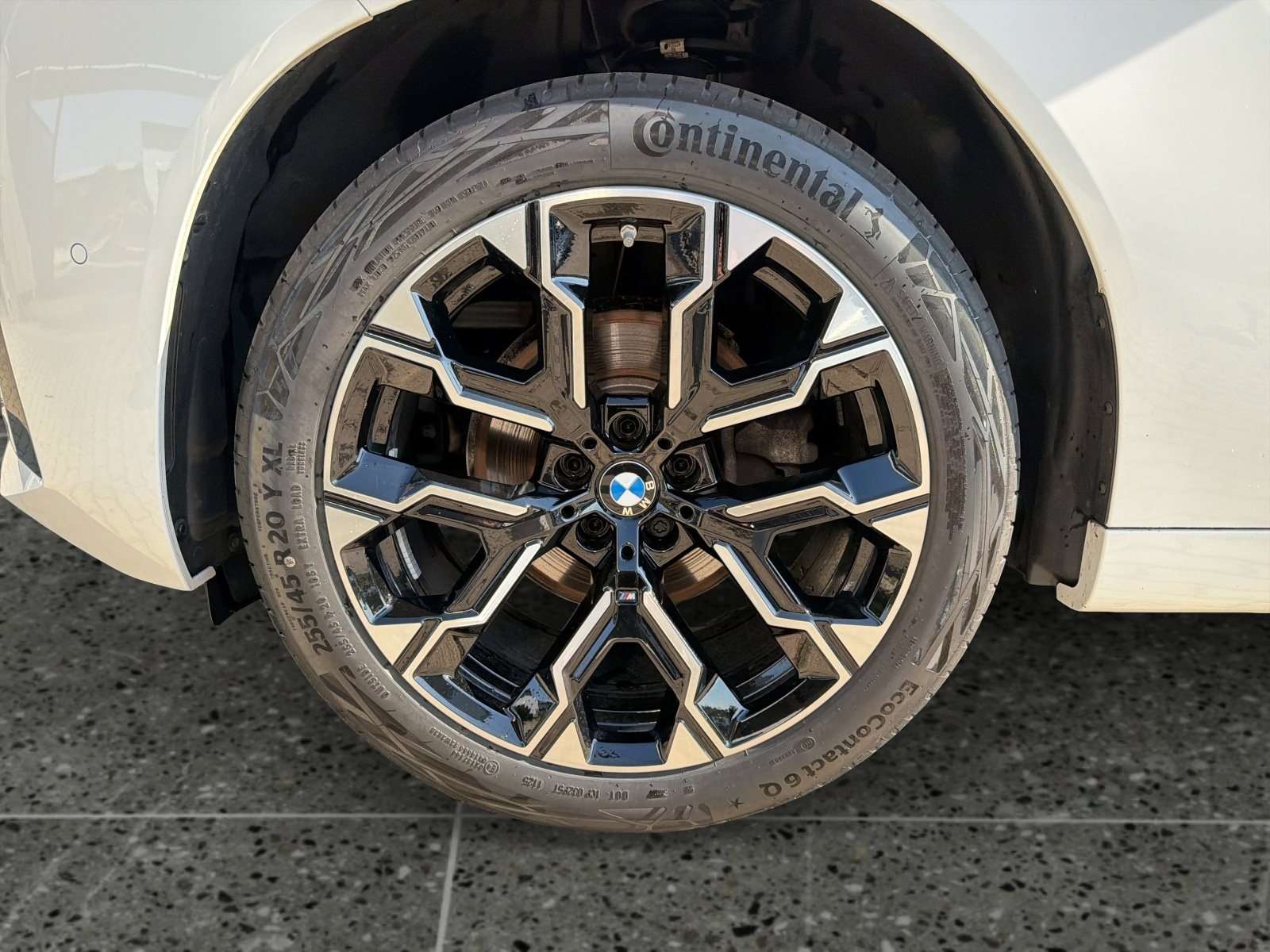 Fahrzeugbild eines BMW X3