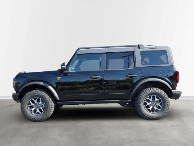 Fahrzeugbild eines Ford Bronco