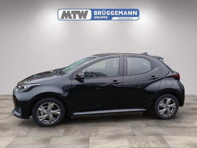 Fahrzeugbild eines Mazda Mazda2 Hybrid