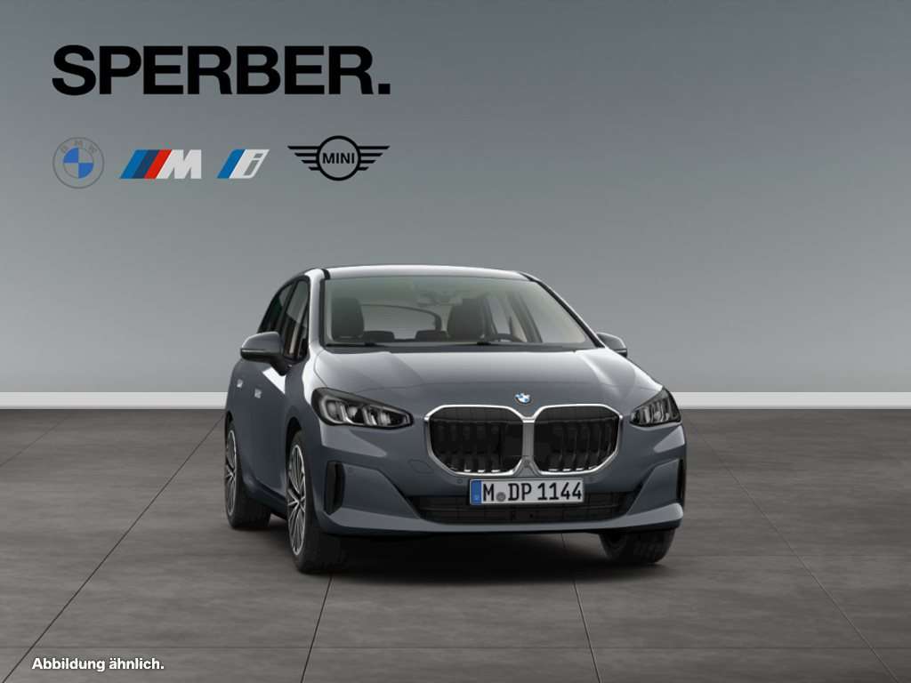 Fahrzeugbild eines BMW 2er-Reihe