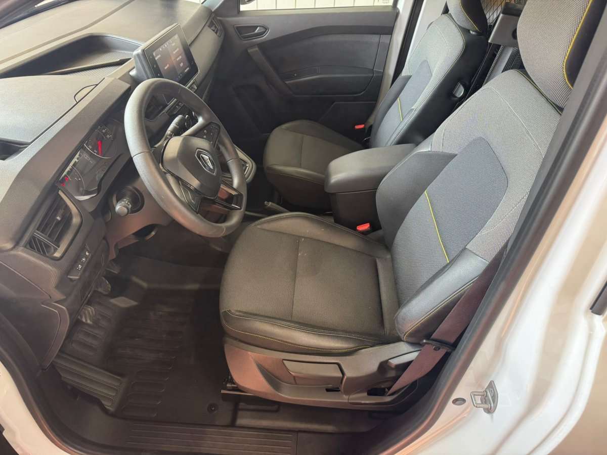 Fahrzeugbild eines Renault Kangoo