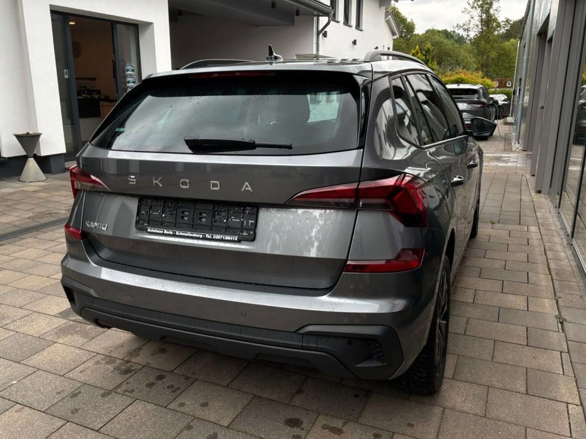 Fahrzeugbild eines Skoda Kamiq
