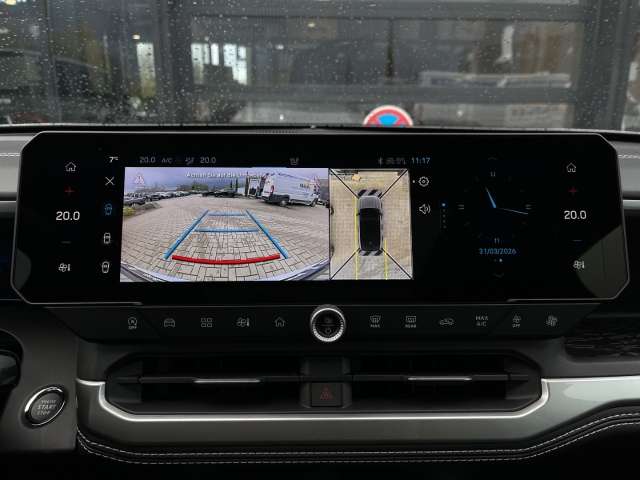 Fahrzeugbild eines Jeep Compass