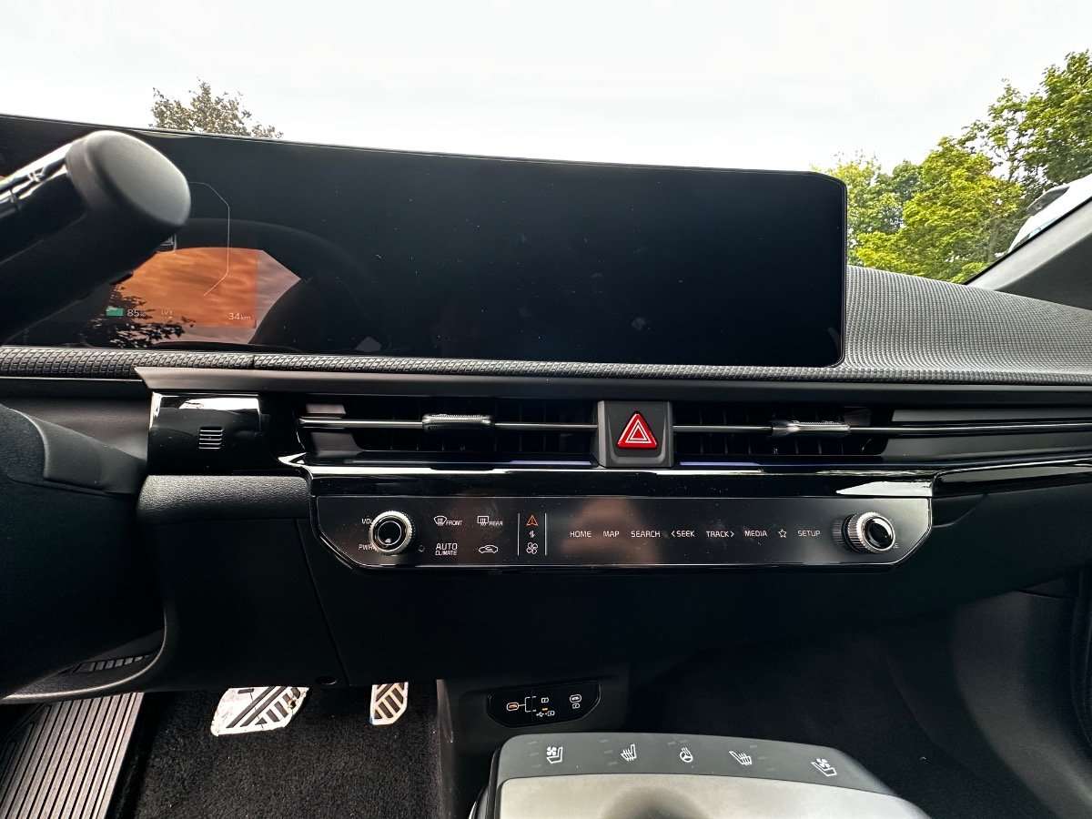 Fahrzeugbild eines Kia EV6