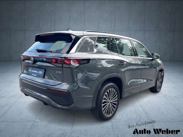 Fahrzeugbild eines Volkswagen Tayron