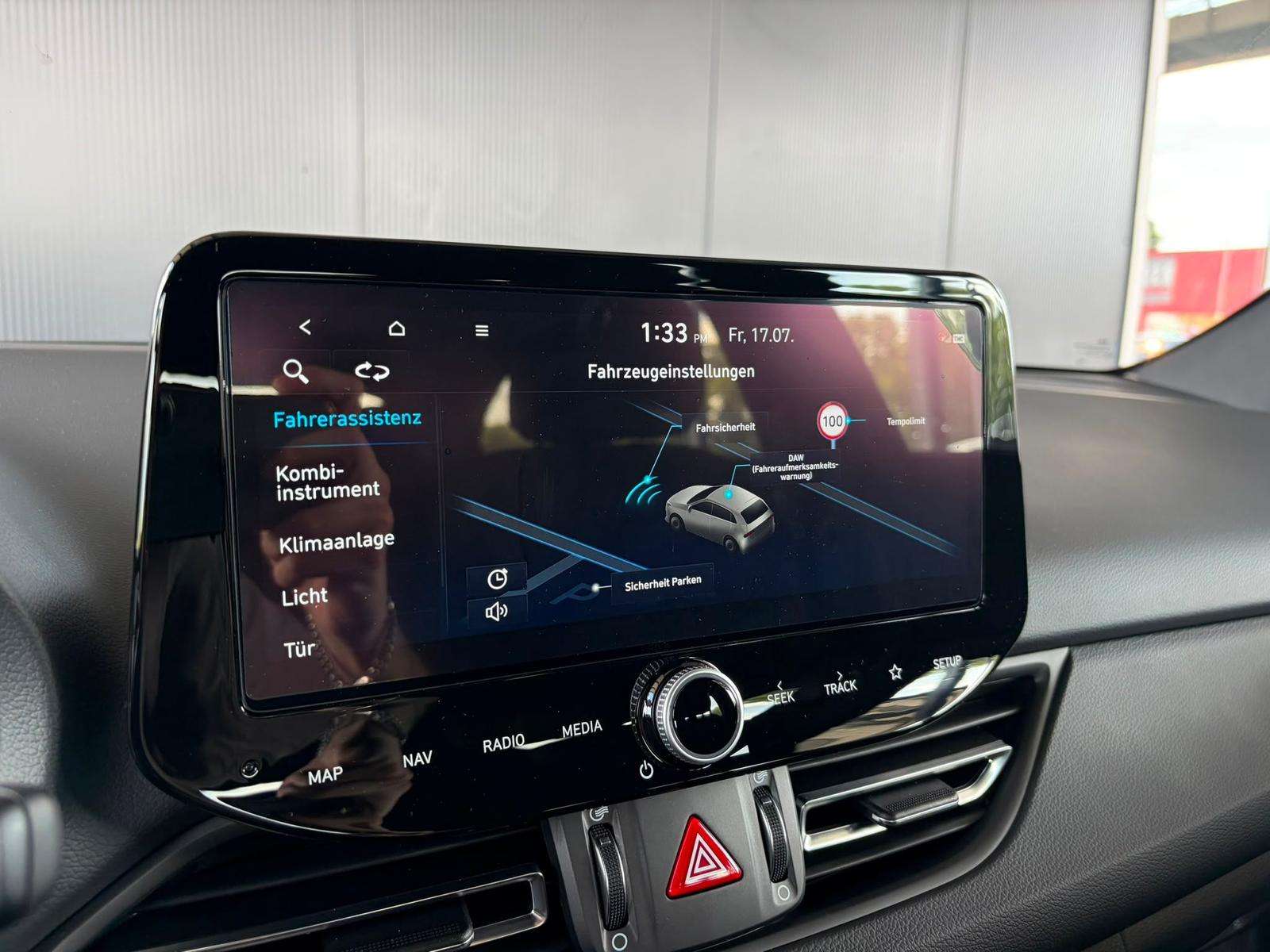 Fahrzeugbild eines Hyundai i30