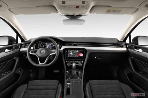 Fahrzeugbild eines Volkswagen Passat