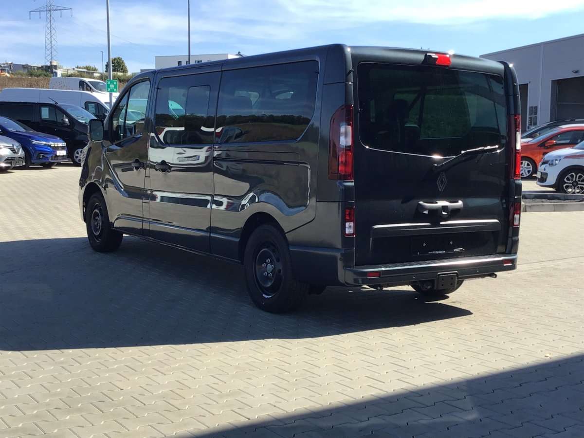 Fahrzeugbild eines Renault Trafic