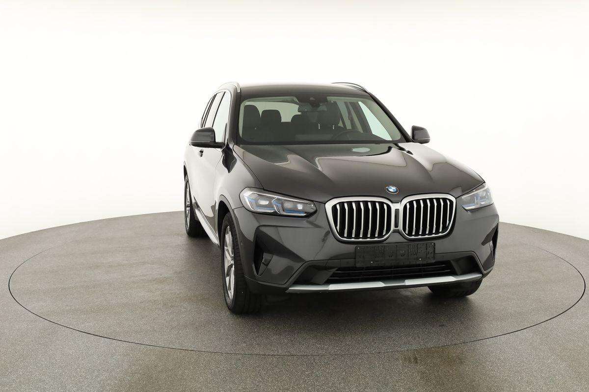 Fahrzeugbild eines BMW X3
