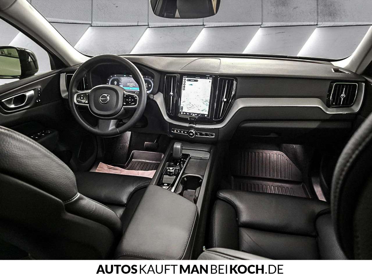 Fahrzeugbild eines Volvo XC60