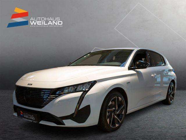 Fahrzeugbild eines Peugeot 308