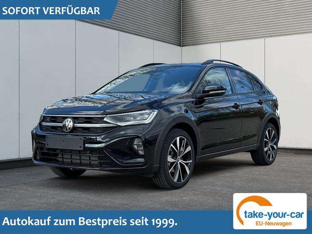 Fahrzeugbild eines Volkswagen Taigo