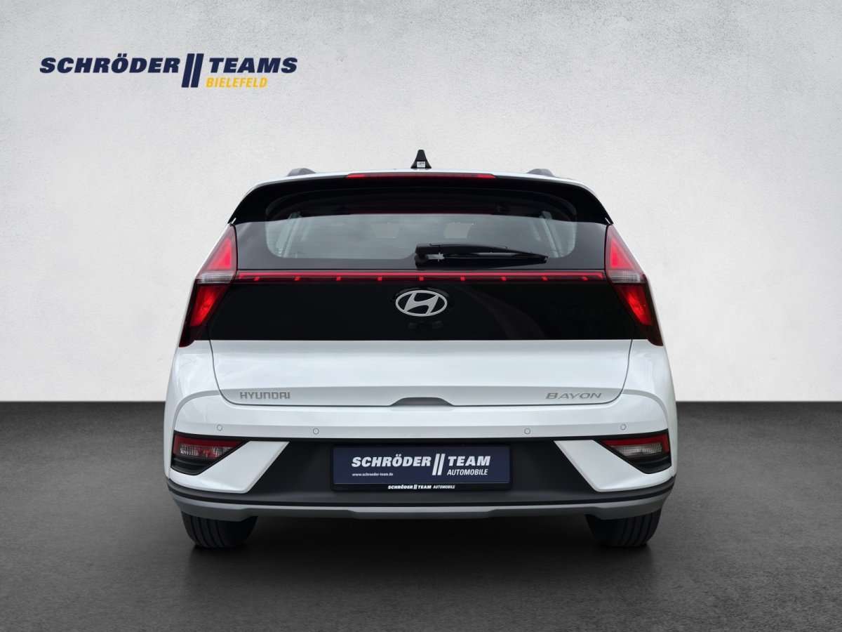 Fahrzeugbild eines Hyundai Bayon