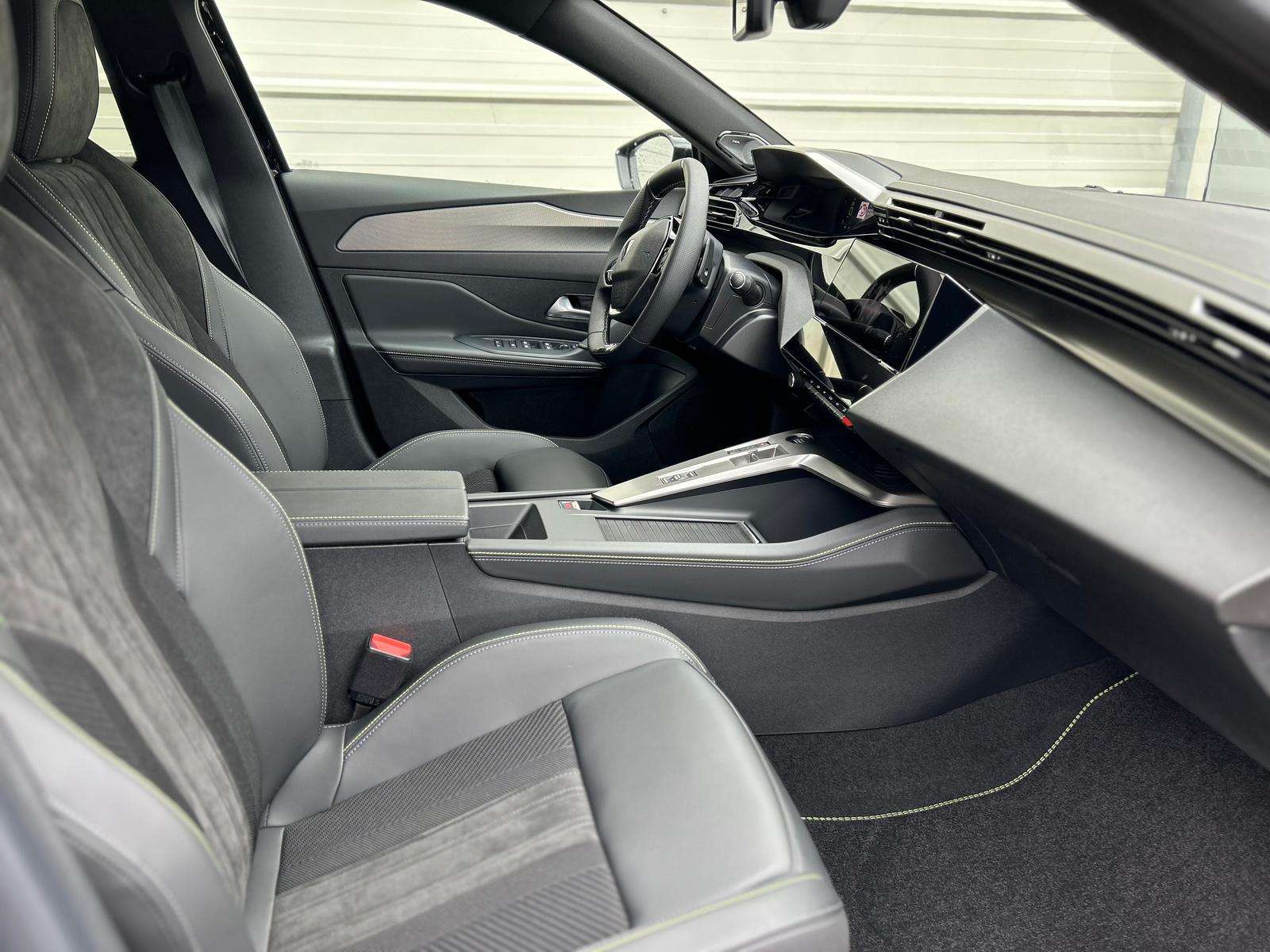 Fahrzeugbild eines Peugeot 308