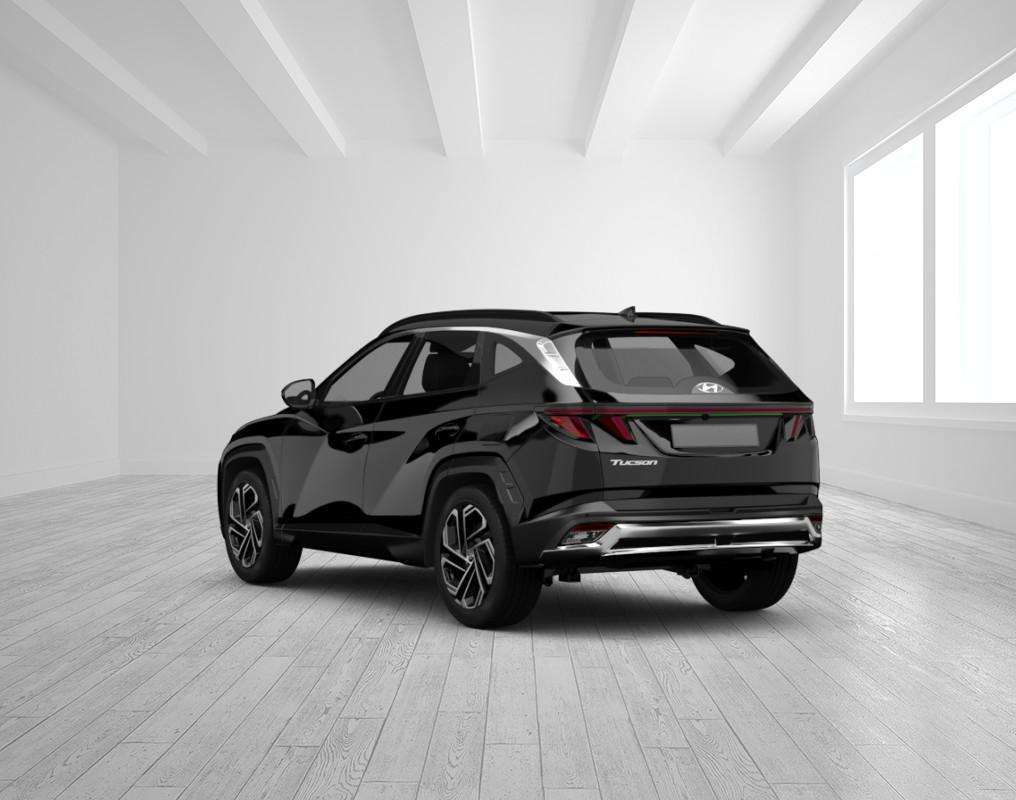 Fahrzeugbild eines Hyundai Tucson