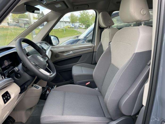 Fahrzeugbild eines Volkswagen Multivan