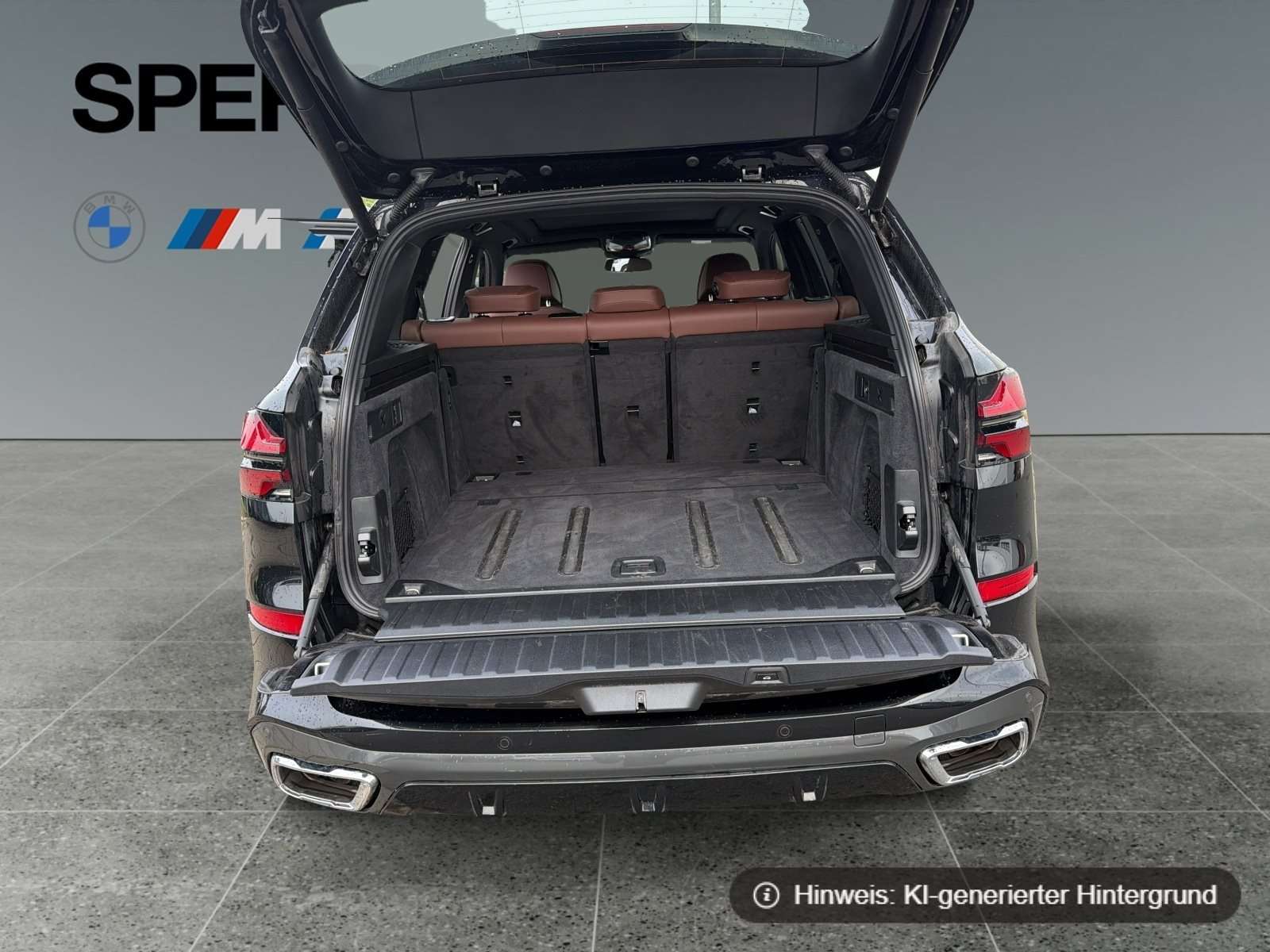 Fahrzeugbild eines BMW X5