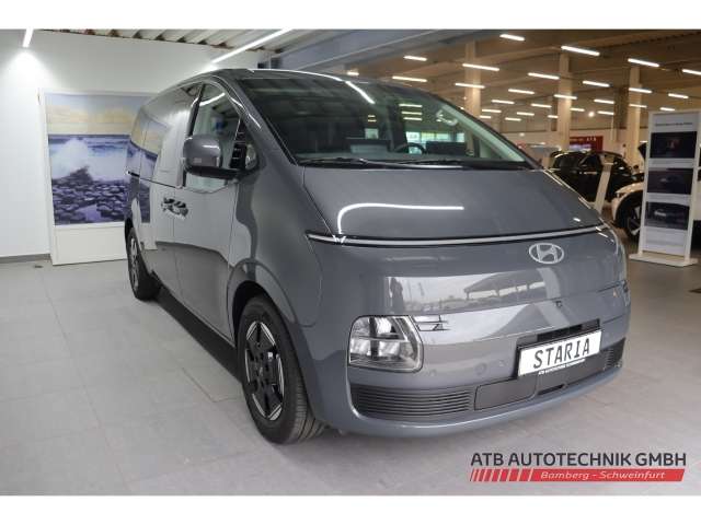 Fahrzeugbild eines Hyundai Staria