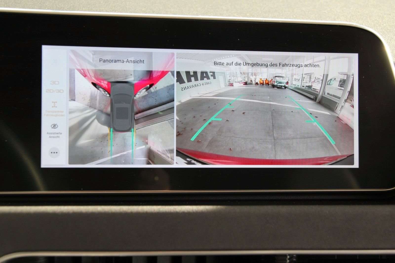 Fahrzeugbild eines GWM Ora 03