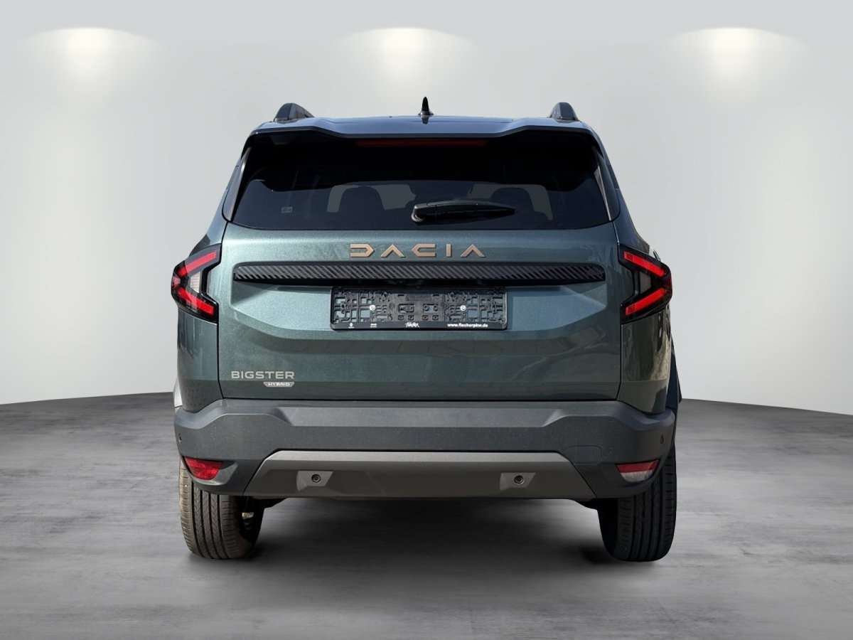 Fahrzeugbild eines Dacia Bigster