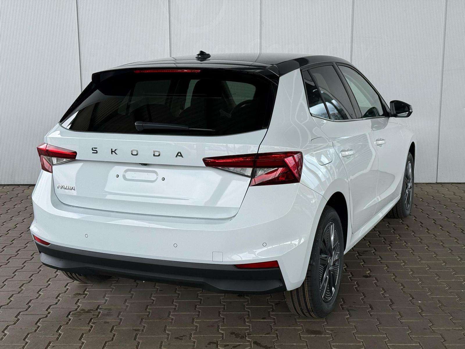 Fahrzeugbild eines Skoda Fabia