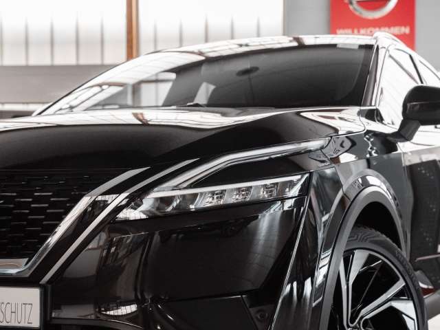 Fahrzeugbild eines Nissan Qashqai