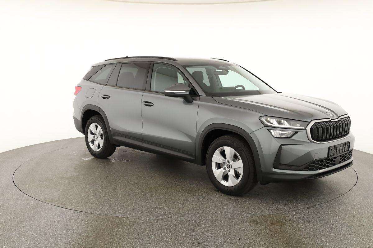 Fahrzeugbild eines Skoda Kodiaq