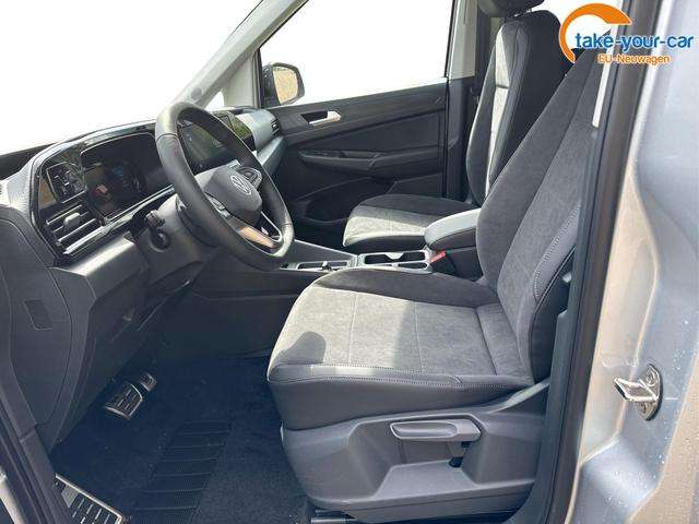 Fahrzeugbild eines Volkswagen Caddy